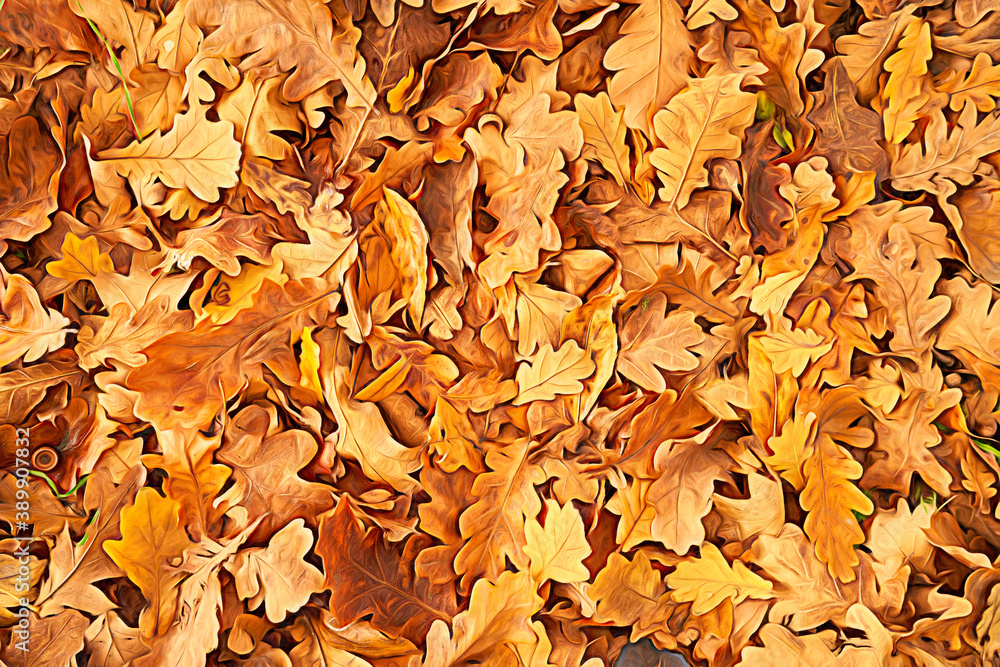yellow leaves in autumn lie on the ground as background yellow leaves in autumn lie on the ground as background