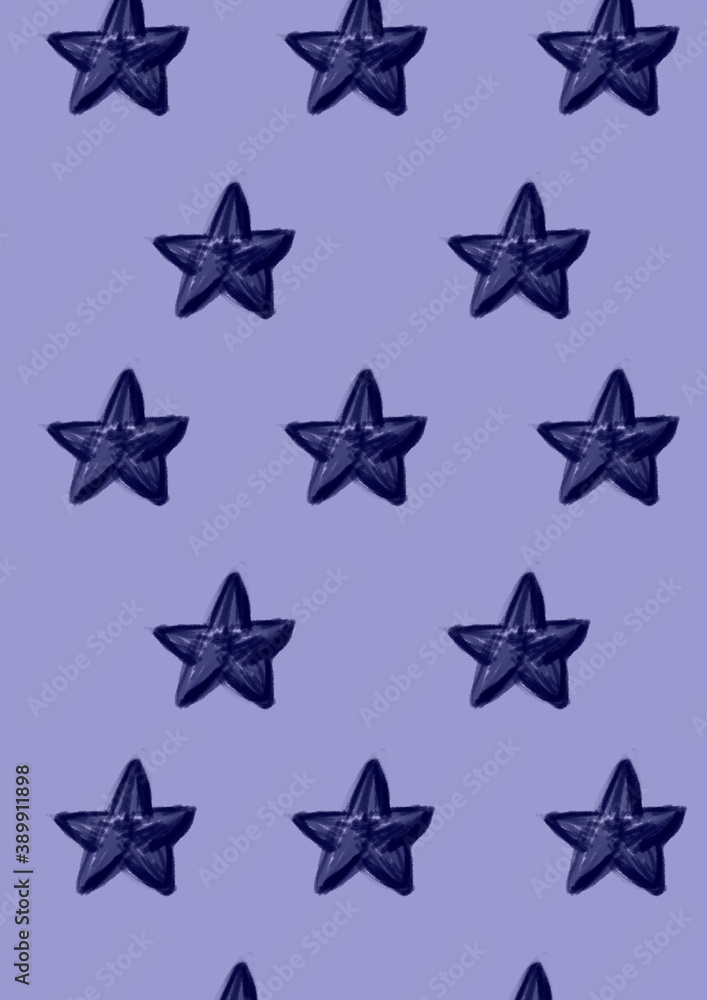 seamless pattern with stars seamless pattern with stars