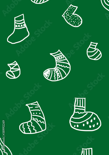 christmas pattern