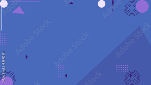 Abstract background with decorative elements