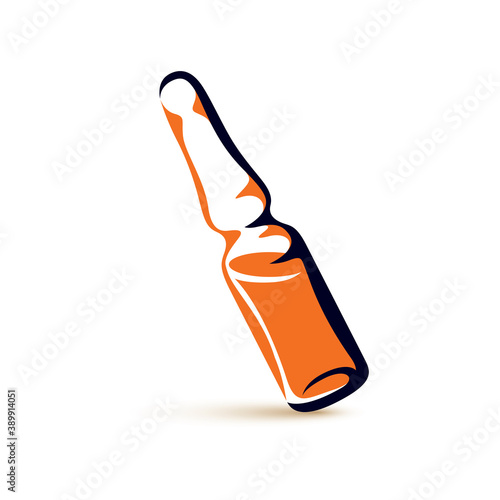 Vector illustration of medi...