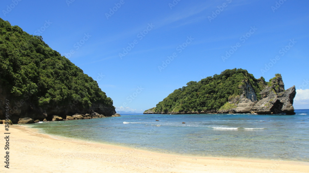 Fototapeta premium 발리 / 인도네시아 