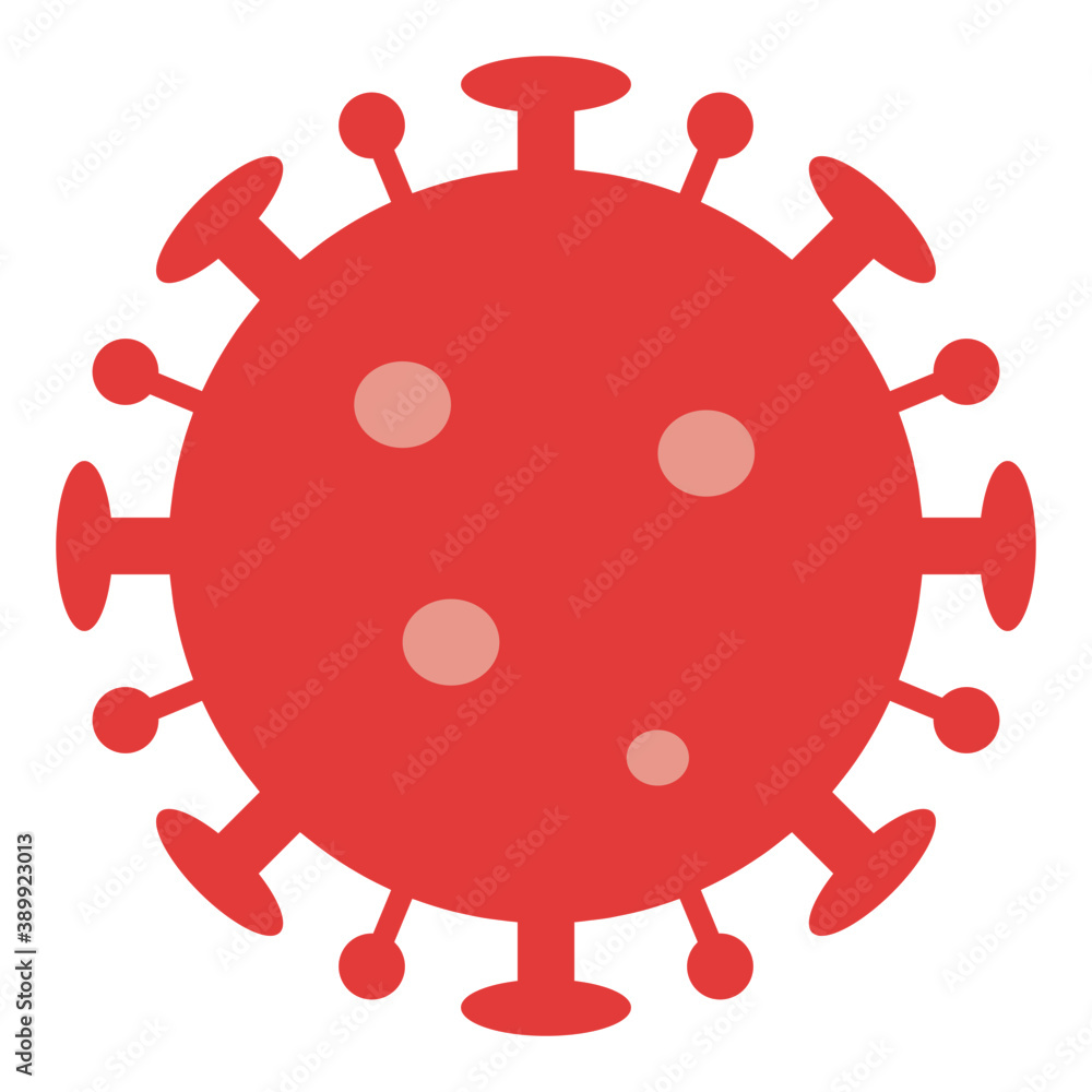 Fototapeta premium virus