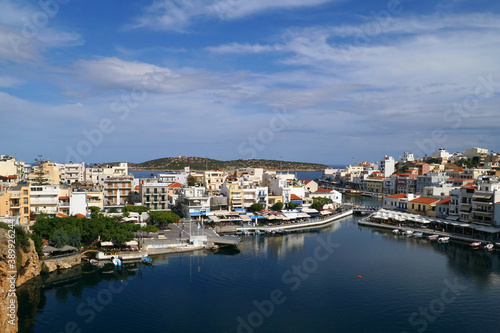 Hafen von Agios Nikolaos