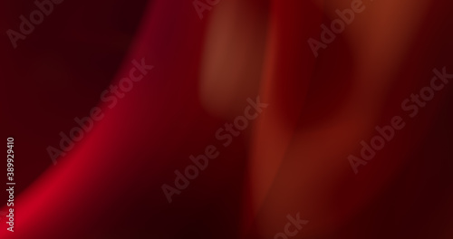 Abstract defocused geometric curves 4k resolution background for wallpaper, backdrop and varied modern or nostalgic design. Burgundy, dark red, black and brown colors.
