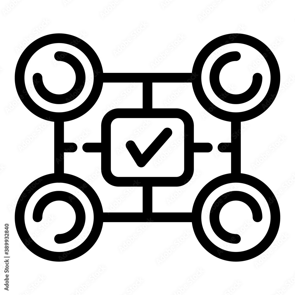 Content monetization icon. Outline content monetization vector icon for web design isolated on white background Content monetization icon. Outline content monetization vector icon for web design isolated on white background
