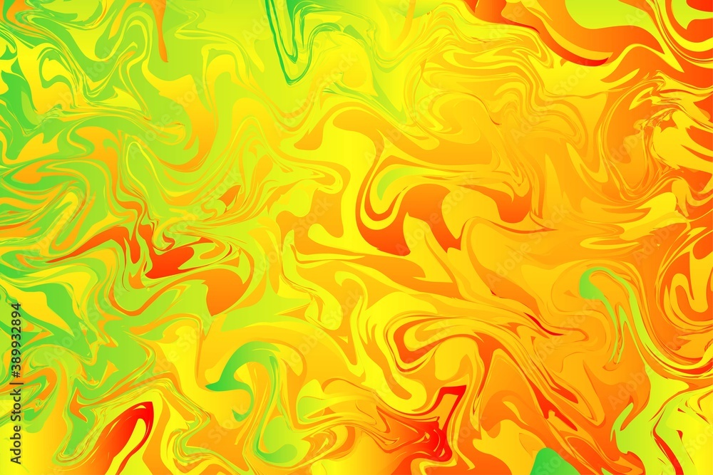Abstract background of paint brush strokes. ink liquid effect beautiful for wallpaper and your website