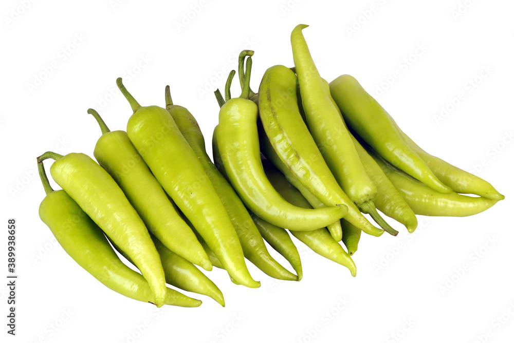 green peppers