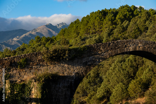 Foto Puente Romano de Alardos, Madrigal de la Vera (Cáceres)