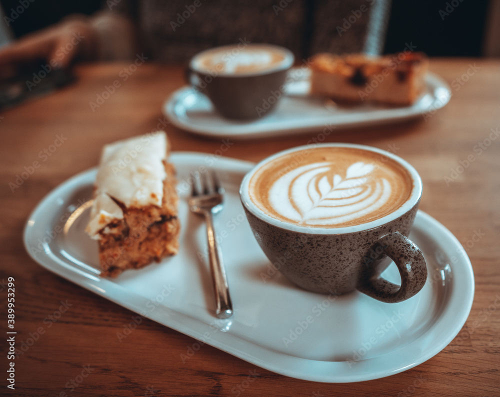 Bakery and coffee Bakery and coffee