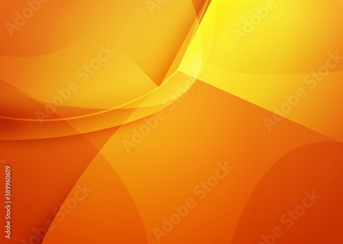 Pomarańczowe abstrakcyjne tło na stronę www