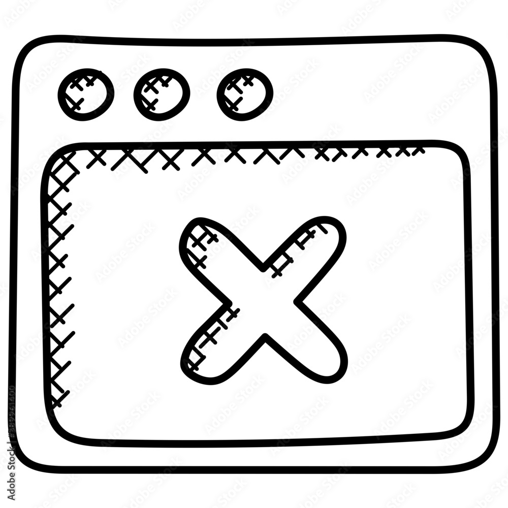 Obraz premium Website and performance optimization