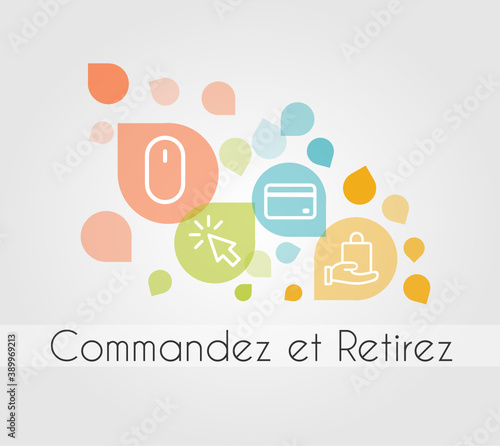 Commandez et Retirez 4 actions