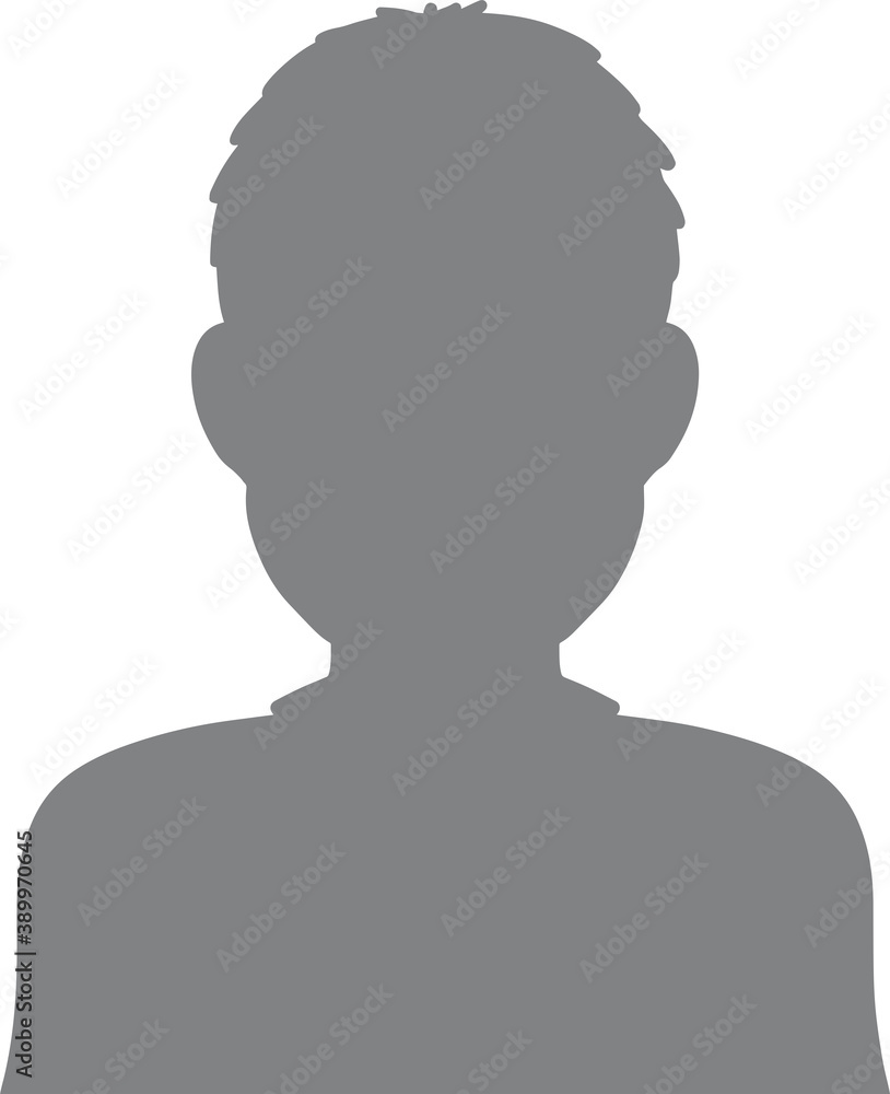 Hand drawn, modern, man avatar profile icon (or portrait icon). User flat avatar icon, sign, profile male symbol Hand drawn, modern, man avatar profile icon (or portrait icon). User flat avatar icon, sign, profile male symbol