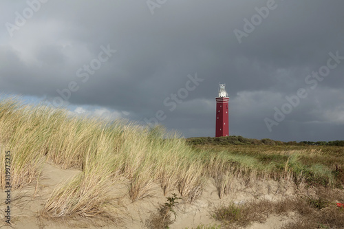 West Head Lighthouse in Zeeland, Niederlande