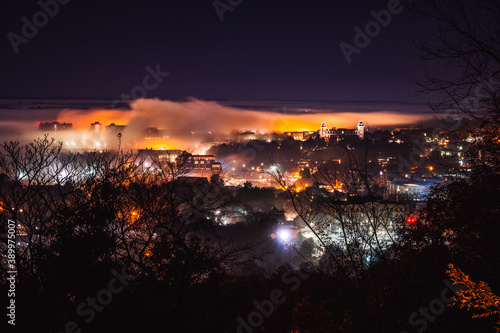 City of Fog
