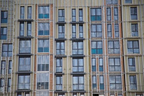 urban tall windows 