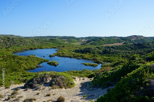 Naturschutzgebiet "S’Albufera des Grau" auf Menorca