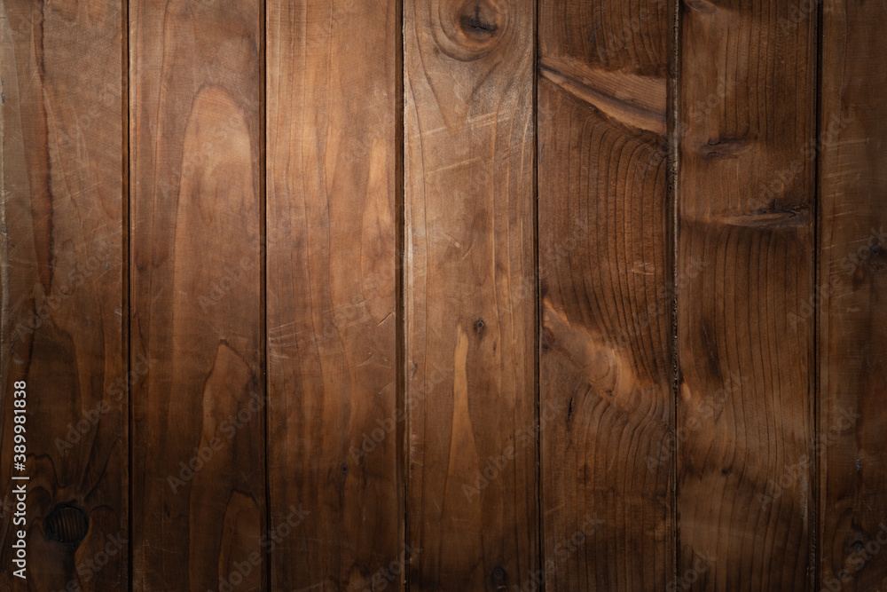 Wooden surface with a ray of light Wooden surface with a ray of light