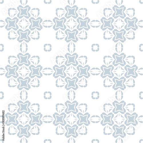 Retro grey pattern, texture, flat minimal design with repreat form, creative decor © AnaMaria