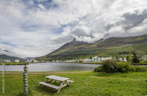 Landscape Iceland
