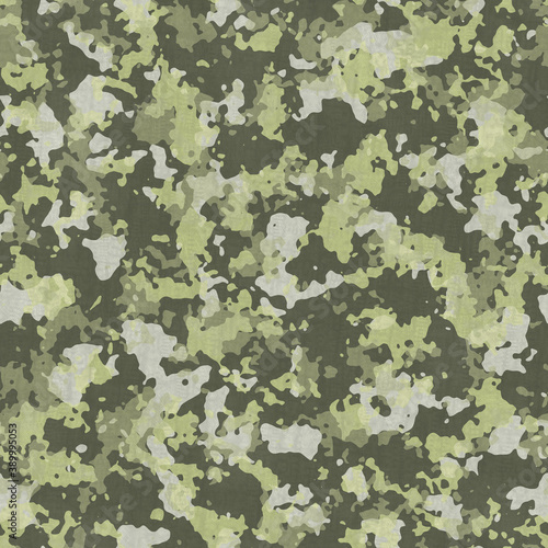 40 Camouflage Seamless Pattern - 4K resolution -pixelated camo - facric pattern