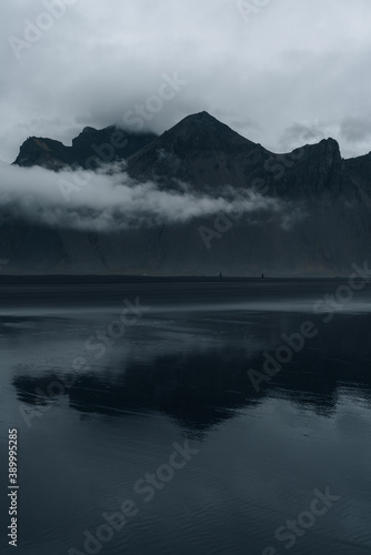 Iceland landscape in Summer