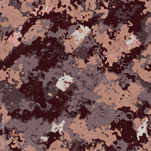 40 Camouflage Seamless Pattern - 4K resolution -pixelated camo - facric pattern