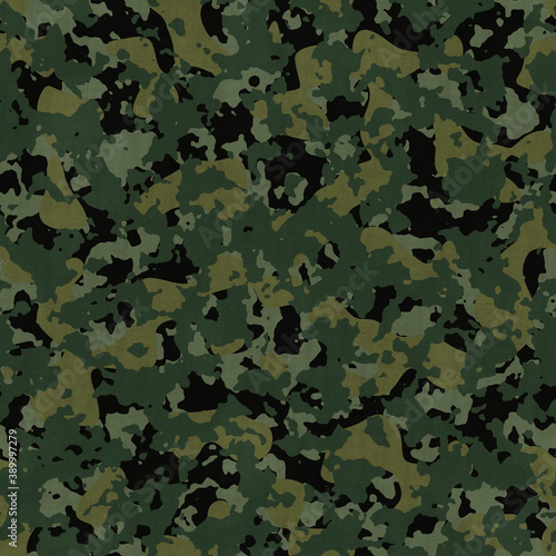 40 Camouflage Seamless Pattern - 4K resolution -pixelated camo - facric pattern