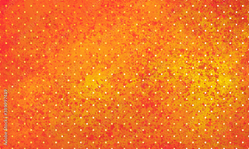 Cute orange yellow bright grunge polka dot background. Spotted background with blots and spots, old texture, with light polka dots. Cute bright background with mixing different colors Cute orange yellow bright grunge polka dot background. Spotted background with blots and spots, old texture, with light polka dots. Cute bright background with mixing different colors