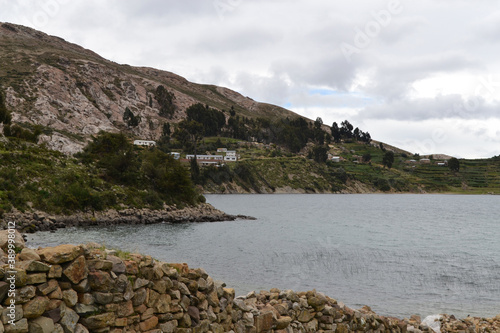 lago titicaca, bolivia