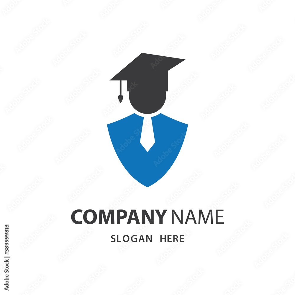 Education logo design Education logo design