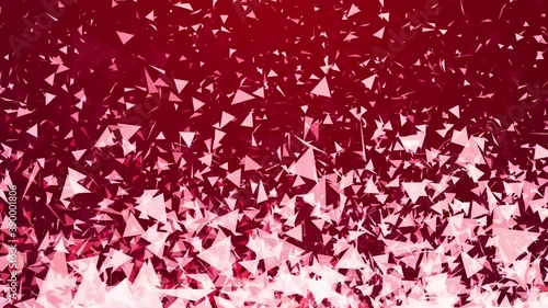 Going up triangle_005