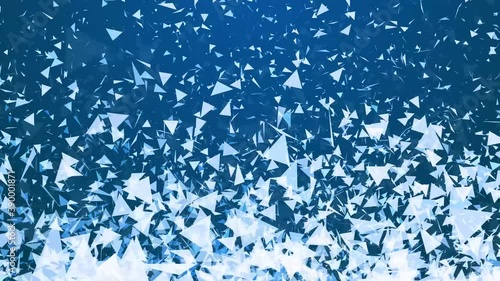 Going up triangle_002