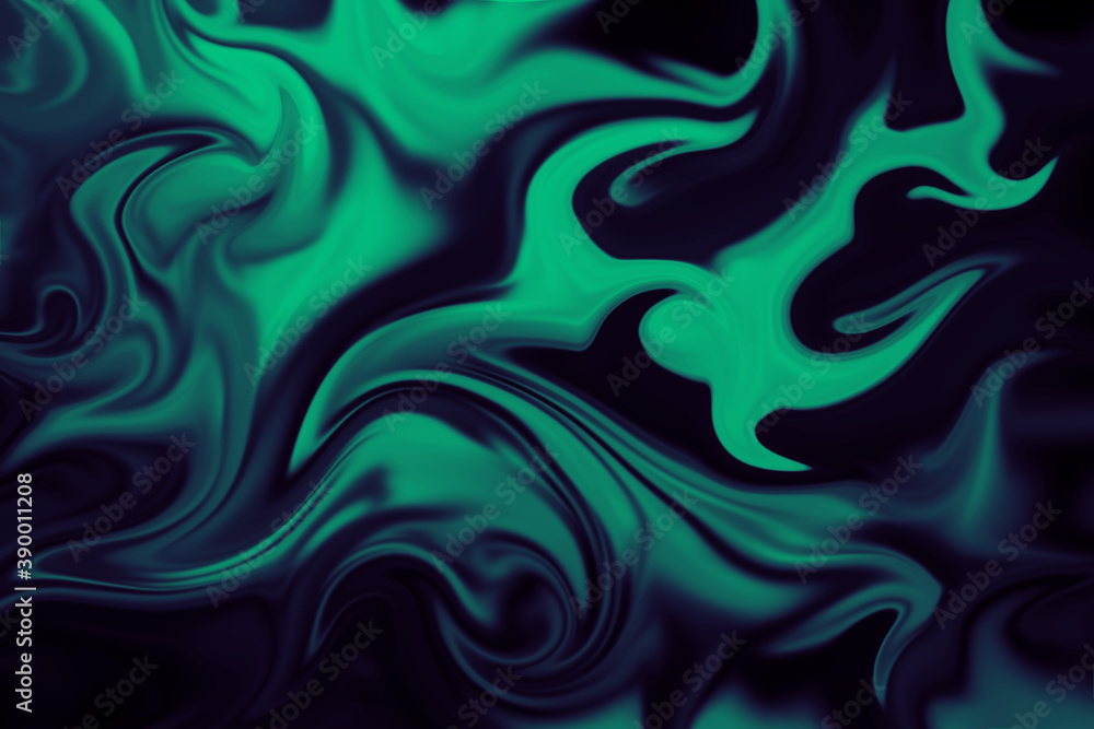 Abstract background of colorful liquid liner. Abstract texture of liquid acrylic. Abstract background of colorful liquid liner. Abstract texture of liquid acrylic.