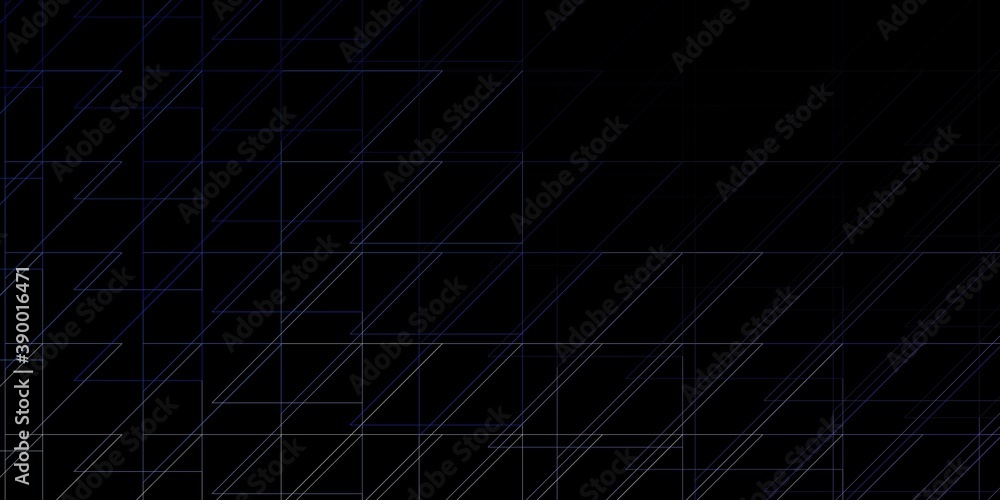 Dark Purple vector background with lines. Dark Purple vector background with lines.
