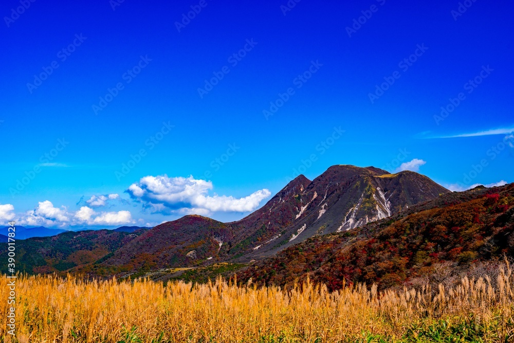 三俣山 三俣山