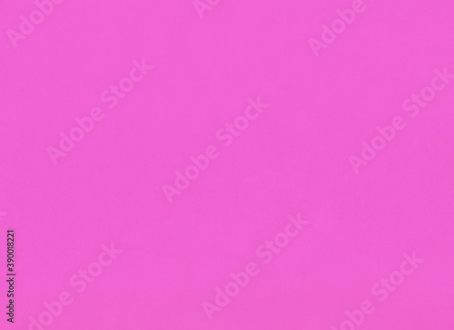 Smooth pink art paper.
