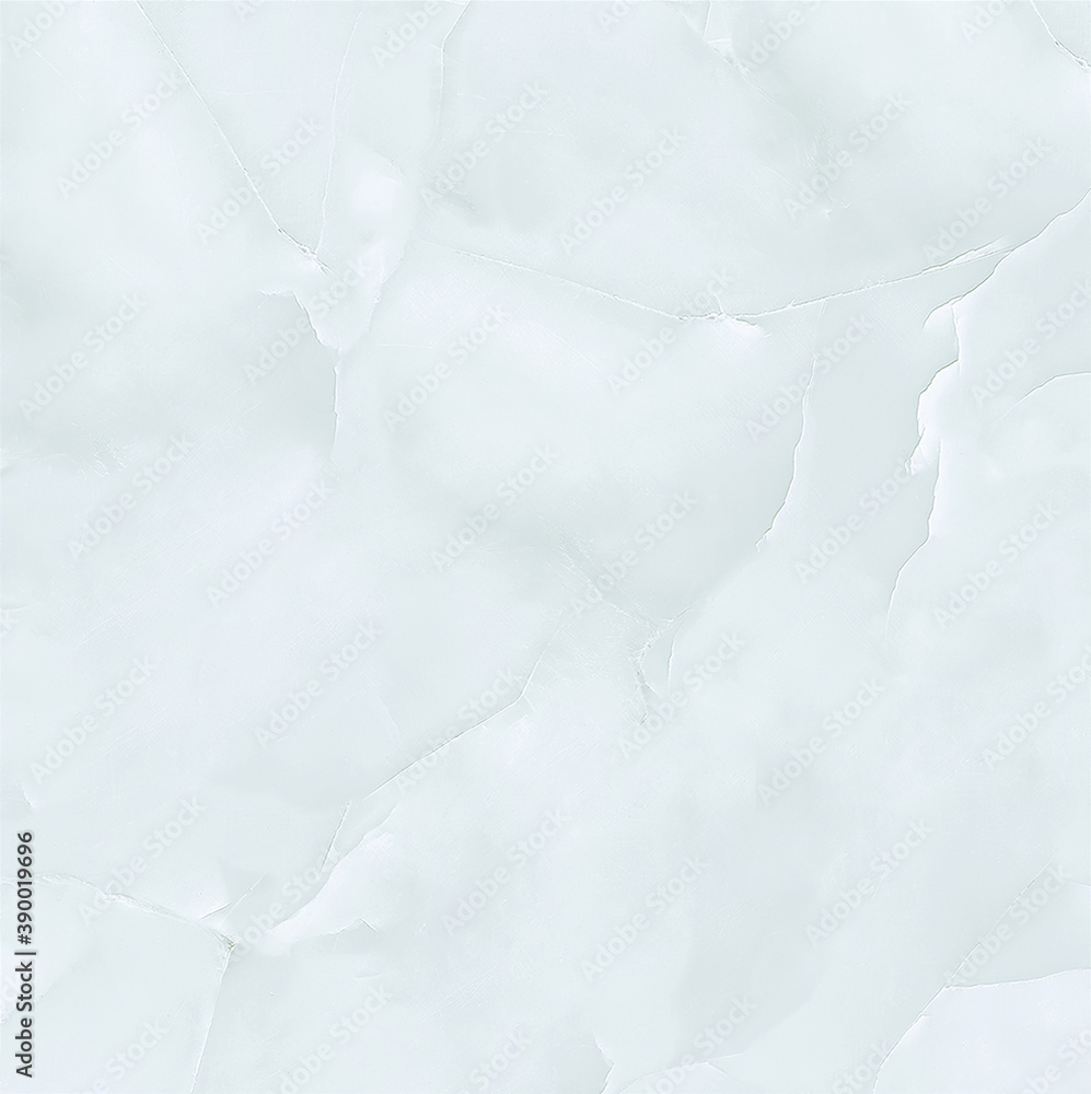 Naklejka premium Polished marble. Real natural marble stone texture and surface background.