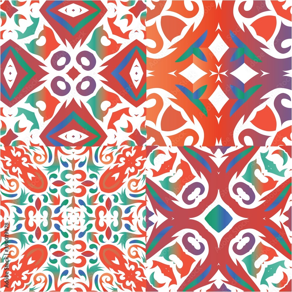 Ornamental talavera mexico tiles decor. Ornamental talavera mexico tiles decor.
