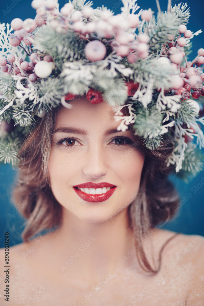 winter beauty girl winter beauty girl