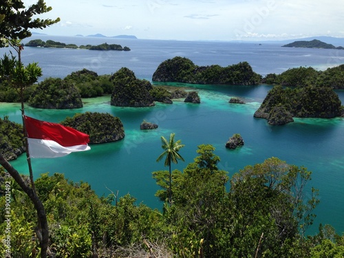 islands