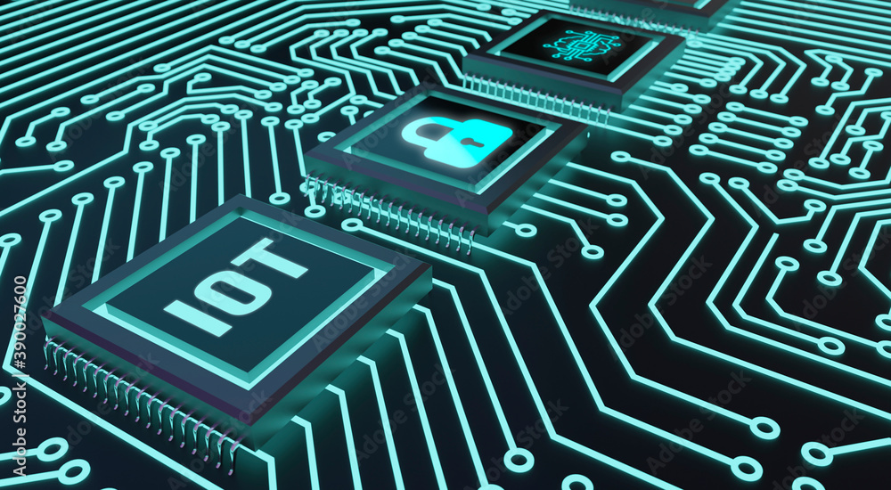 Internet of things - IOT concept. Businessman offer IOT products and solutions. Internet, business, Technology and network concept. Internet of things - IOT concept. Businessman offer IOT products and solutions. Internet, business, Technology and network concept.