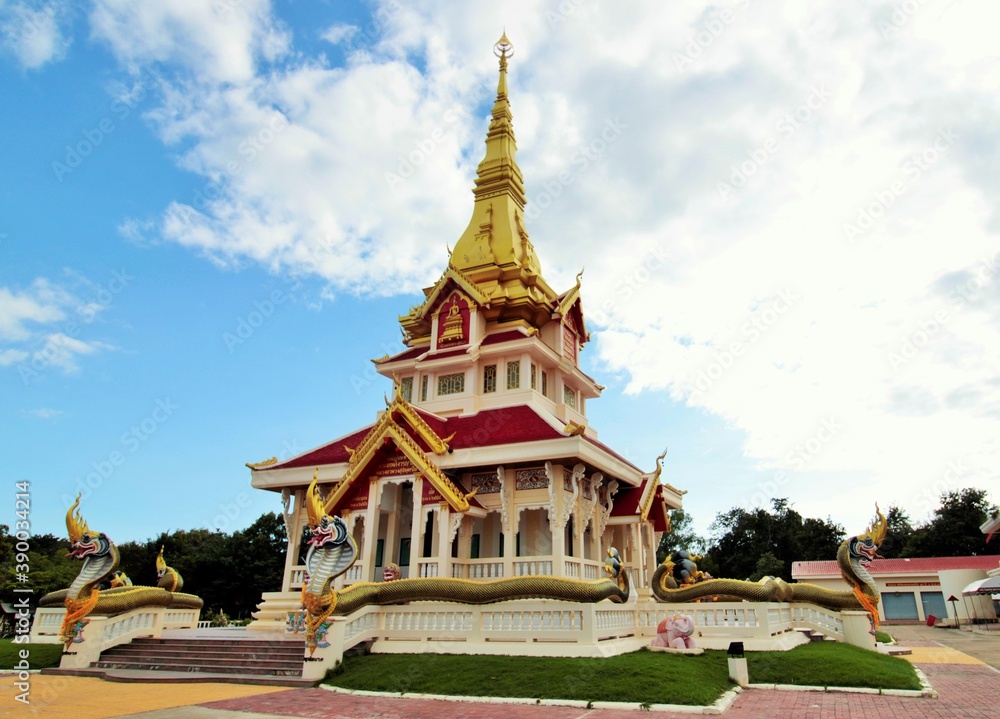 pagoda of Buddha image 2