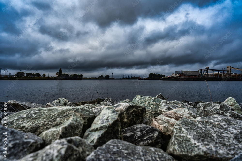 Getreidehafen Bremen