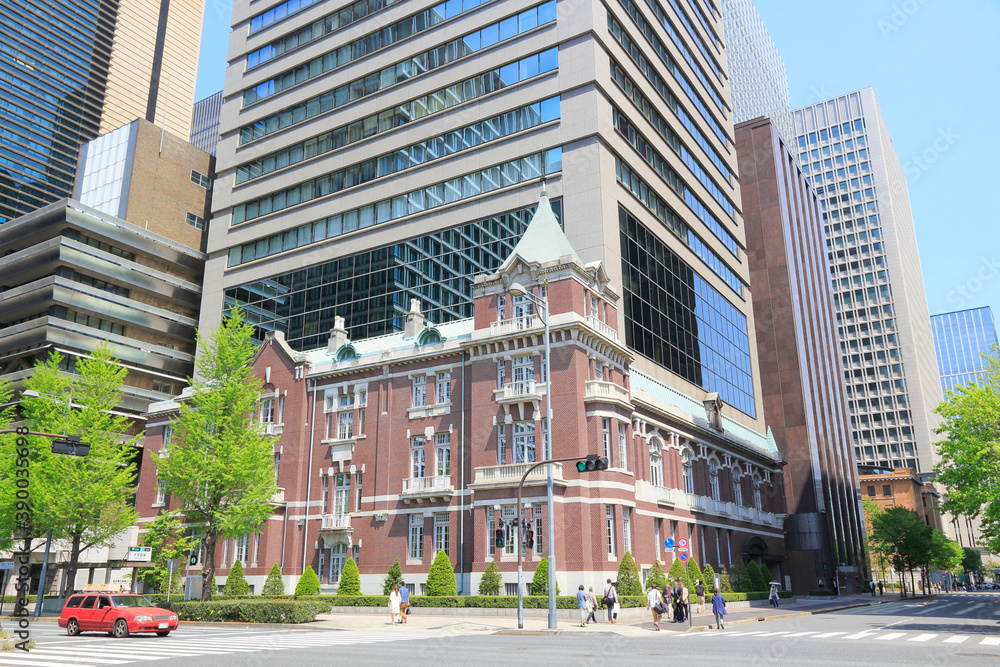 東京銀行協会ビル