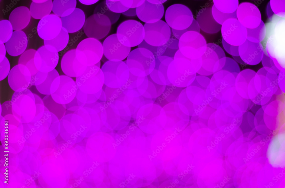 Defocused abstract christmas background Defocused abstract christmas background