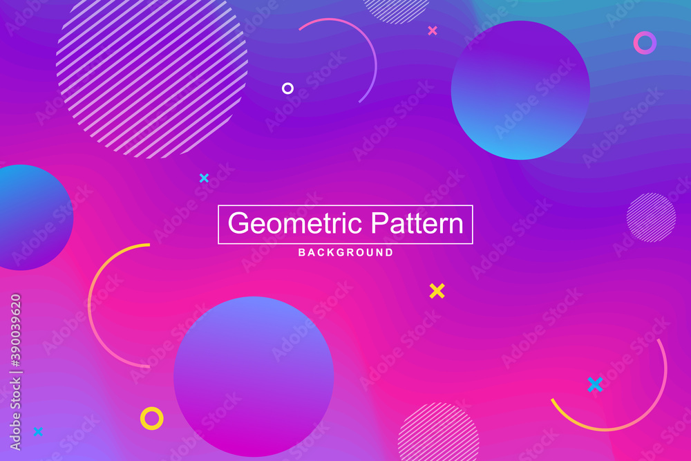 abstract background with circles, vector design gradient blue and purple colour. Ep10 abstract background with circles, vector design gradient blue and purple colour. Ep10