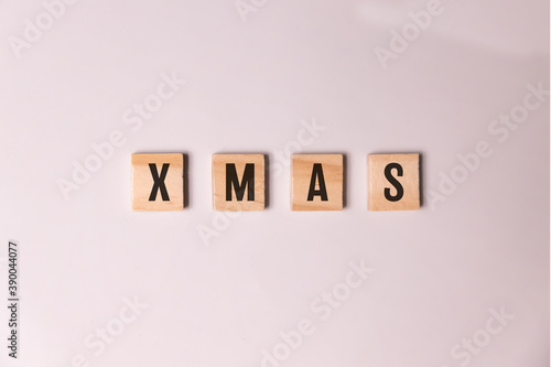 Xmas, X-Mas, Weihnachten, Heilig Abend