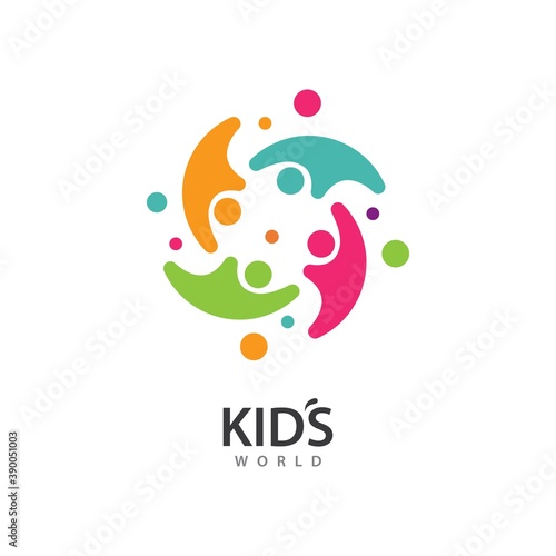kids play and community